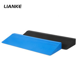 Squat Auxiliary Slant Board Barbell Pad Deadlift Strengthener Foot Pedal for Lower Limb Coordination, Stability, and Body Relaxation