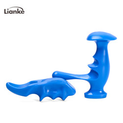 Muscle Starting and Ending Points Trigger Point Manual Massager Massage Pressure Acupressure Shoulder and Neck Fascia Relaxation Manual Massage