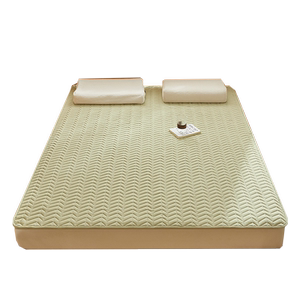 
Thin mattress washable Class A bed pads Household protective pads Anti-slip double antibacterial mattress mattress soft pads