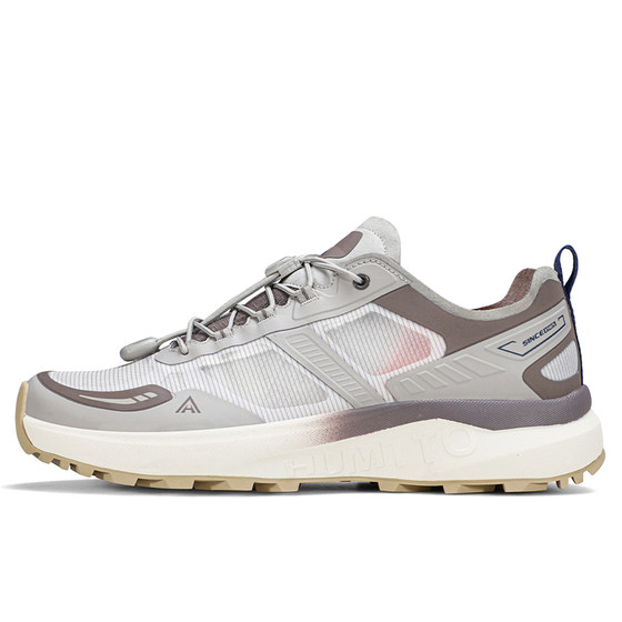 
Hantu outdoor casual shoes for men spring and autumn anti-slip wear-resistant breathable sports shoes for men shock-cushioning light hiking shoes for men
