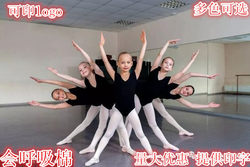 Girls' Dance Clothes, Long-Sleeved Practice Clothes, Children's Gymnastics Body Suits, Dance Clothes, Ballet Skirts, Chinese Dance Costumes