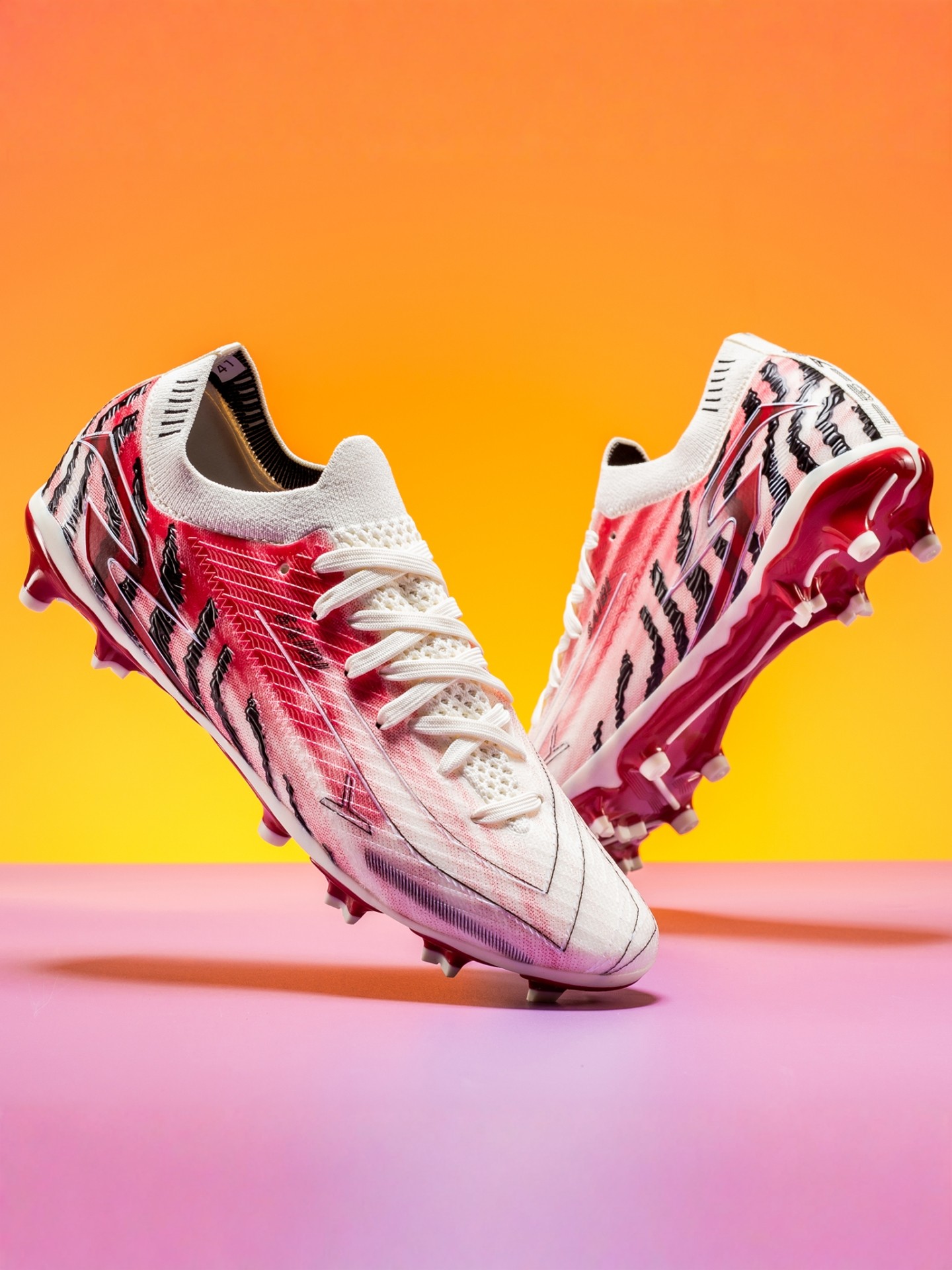 Zapatillas de Fútbol Sebi X802 Tacos AG Unisex de Caña Alta