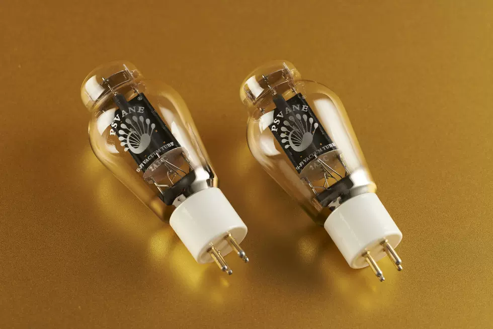 PSVANE貴族之聲HIFI 2A3C 代2A3 2A3B真空管鍍金腳原廠精確配對-Taobao