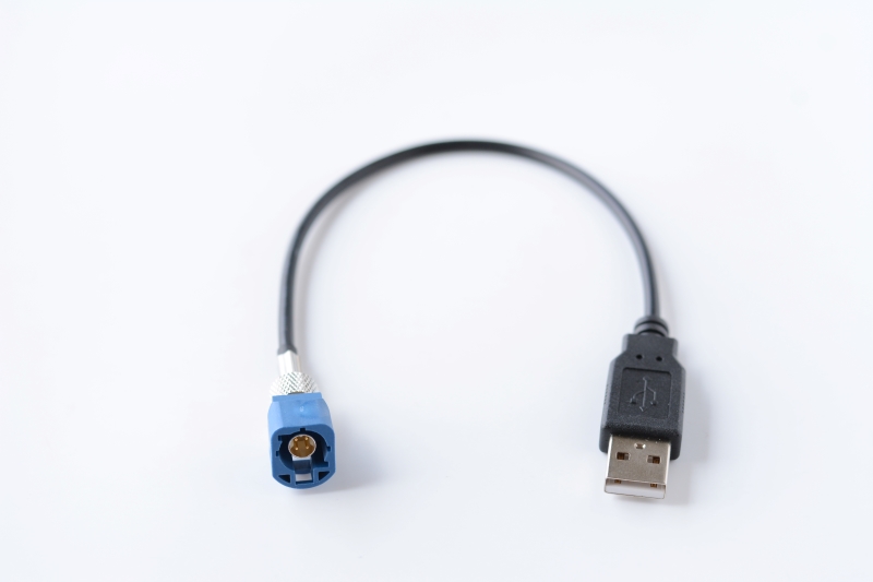 ROSENBERG HSD LVDS C-USBA  ̺ ڵ ȵ̵ ׺̼ ȣƮ USB ̺ -