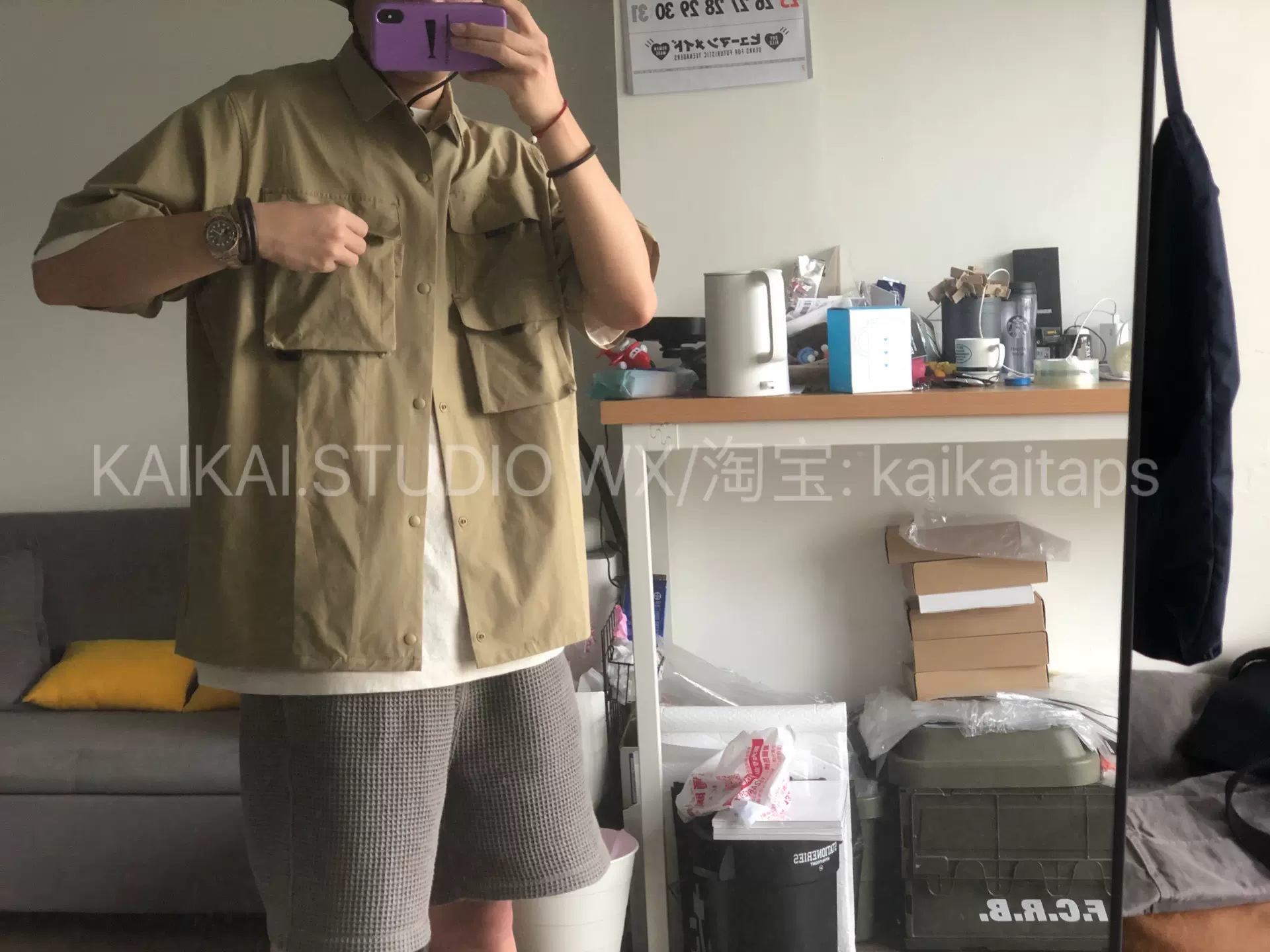 トップス WTAPS 2021SS REP VEST COTTON. TWILL S WTAPS REP VEST COTTON TWILL
