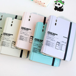 High-Quality A7 Small Notebook, Portable Pocket Notebook, A6 Small Notebook, Japanese-Style A5 Loose-Leaf Notebook, Detachable Notepad