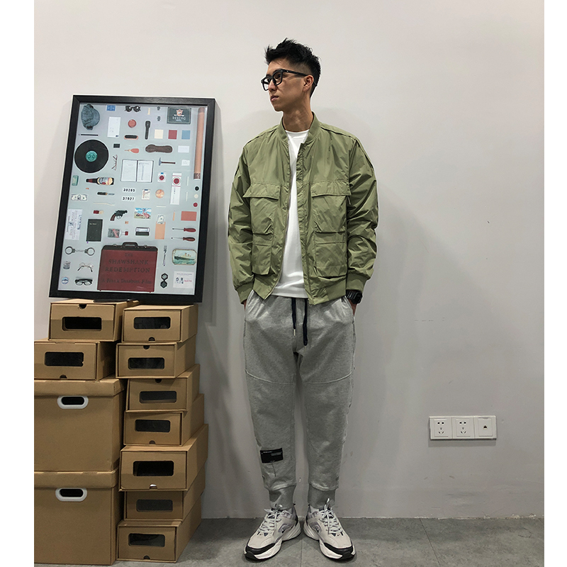  2024    Ŷ  ߱ Ʈ ٸ SHAWN YUE WORKWEAR ĳ־ Ŷ-