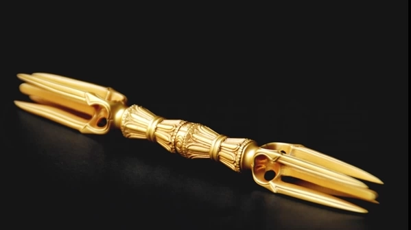 密教法具寺院用仏具】前具大型(四面器)