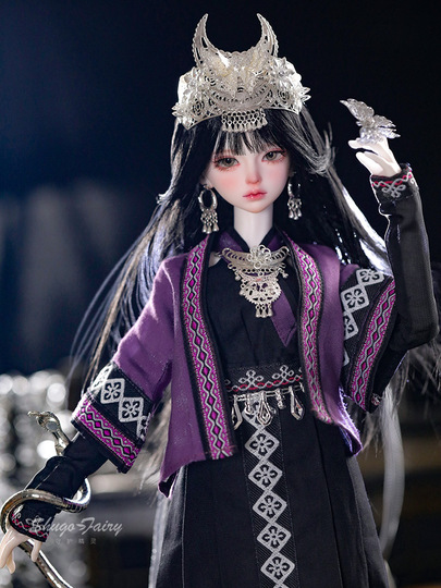 Poupée BJD Huajing 1/4 Échelle - Garçon Thorne