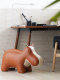 Taiwan ZUNY Super Large leather home decoration giraffe elephant hippocampus bull dog lion orangutan tiger
