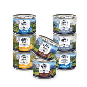 Ziwi Ziyi Peak Cat Master Cat Canned Wet Food Mixed Mixed Mixed Mixed Mixed Mixed Mixed Mixed Mixed Elberry 185g Mousse Mustes Main Food