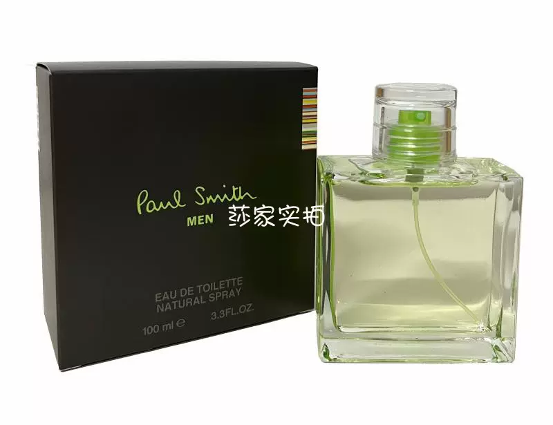 正品拉夫·勞倫馬球史密斯Paul Smith Man經典男士香水30ml清新青草味-Taobao