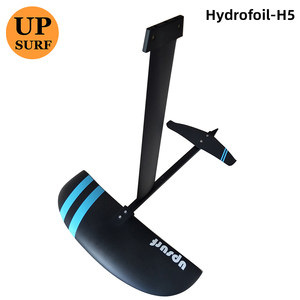 UPSURF hydrofoil surfboard hydrofoil carbon fiber sup kite power hydrofoil board H5 multi-head type optional