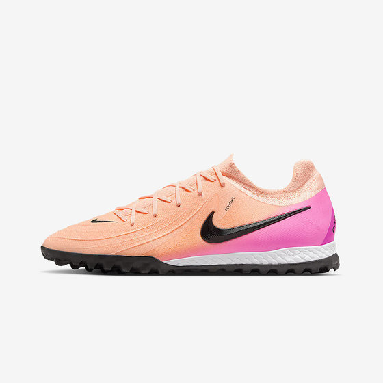 
NIKE Nike Men's PHANTOM GX2 PRO High-end Artificial Grass TF Broken Nail Football Shoes FJ2583-400
