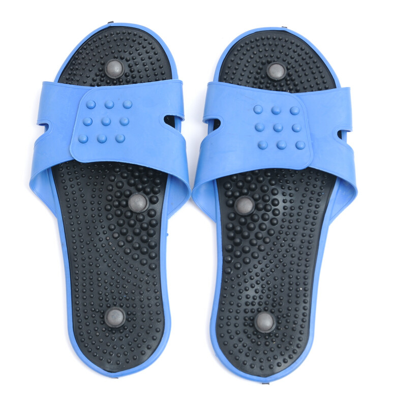 Sandal Terapi Elektrik Alat Pemasaj Kaki Fisioterapi Bokang