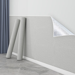 Wallpaper Self-Adhesive Waterproof and Moisture-Proof Wall Cloth Wall Stickers Wall Stickers Bedroom Wall Background Wall Home Self-Adhesive Wallpaper