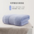 Corona bath towel - sky blue 1.4m x 0.7m 