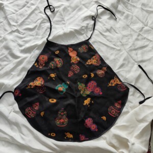 
Silk bellyband incense cloud yarn new Chinese style gourd treasure flower Bada rhyme exquisite ancient new product silk within 130*0.5kg