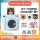 Fuji instant instax SQ1/SQ6/SQ40 one-time imaging 4-inch square camera beauty retro