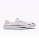 Converse Converse official allstar one foot kick lazy shoes with skirt with small white shoes 537084C