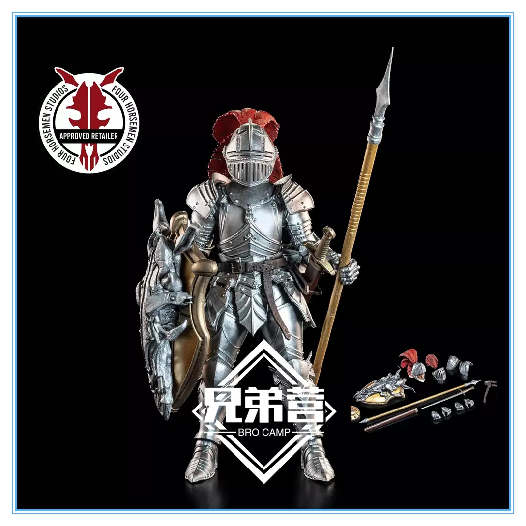 SYXLCYGJ 1/12 METYTOYZ 冒険家の世界 哥布林 ゴブリン遠征チーム 可