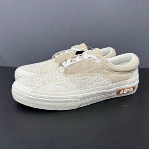 Anta Aoxing skateboard shoes men's shoes new street retro non-slip wear-resistant sports shoes canvas shoes 112228015