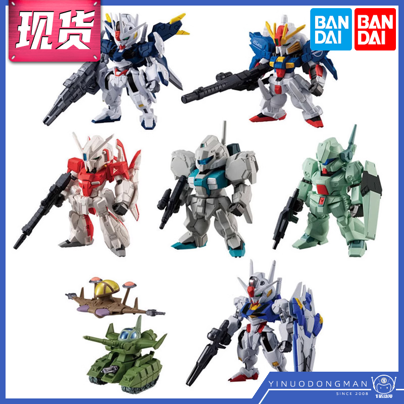 ݴ Ǫ  83679 FW GUNDAM CONVERGE 23 JIEGAN LUGUN WIND SPIRIT GUNDAM-