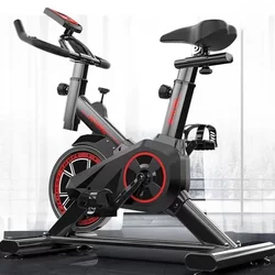Treadmill-Style Bicycle Fitness Equipment, Spinning Bike, Home Indoor Exercise, Ultra-Quiet Exercise, Weight Loss
