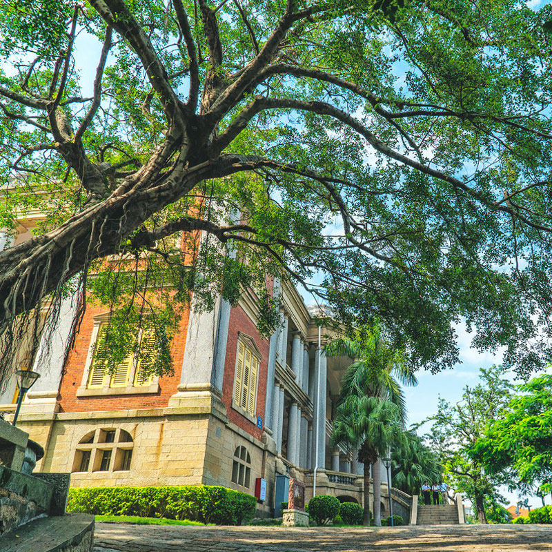 厦门鼓浪屿一日游下午茶旅拍跟团游含往返船票+岛内接送+万国建筑