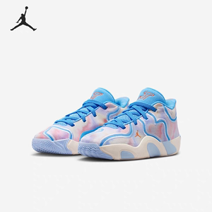 
Genuine Nike JORDAN TATUM 3 Tatum third generation children's training basketball shoes HF3137-400