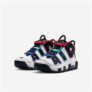 
Cool City Nike Air More Uptempo Pippen AIR Children's Shoes Basketball Shoes FV0836