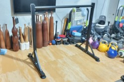 Front Horizontal Bar, Low Horizontal Bar, Pull-Ups, Front Horizontal, Freehand Fitness, Street Fitness