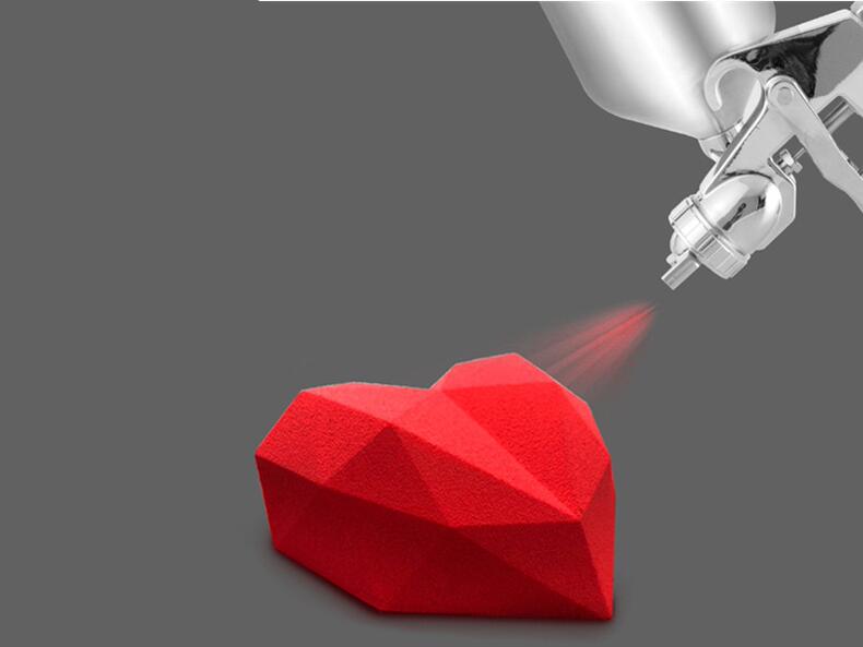 夹心巧克力，爱心制作美食(图6)