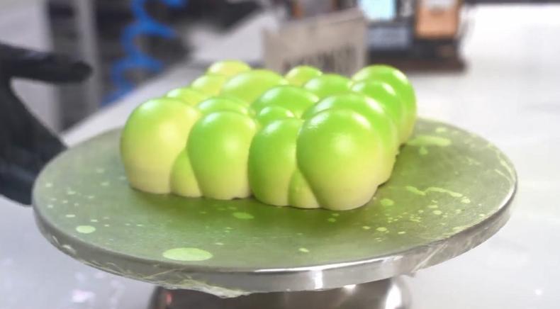 夹心巧克力，爱心制作美食(图17)