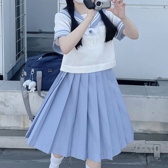 LittleSuzie Sailor P/O セーラーシャツ LittleSuzie Sailor P/O セーラーシャツ