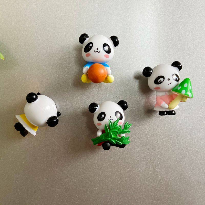 Set De 24 Imanes De Nevera De Animales De Madera – Juguetes Educativos Magnéticos Para Niños, Diseño Colorido Y Resistente