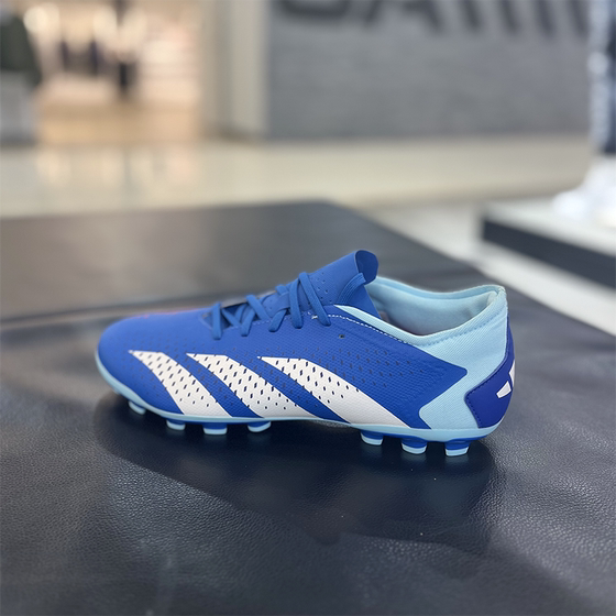 
Genuine Adidas/Adidas men's low-top breathable short nail practical training sports football shoes IG5169