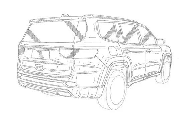 爱打扮(www.idaban.cn)，进口豪华SUV，我选Wagoneer！3