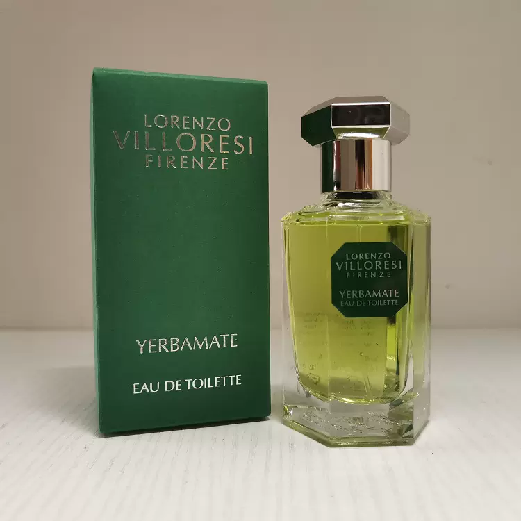 香水(ユニセックス) Lorenzo Villoresi Yerbamate EDT 100ml Lorenzo Villoresi Yerbamate Eau De Toilette Spray (Unisex