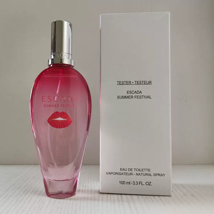 Escada Summer Festival Escada Perfume 100ml 簡裝香水】Escada