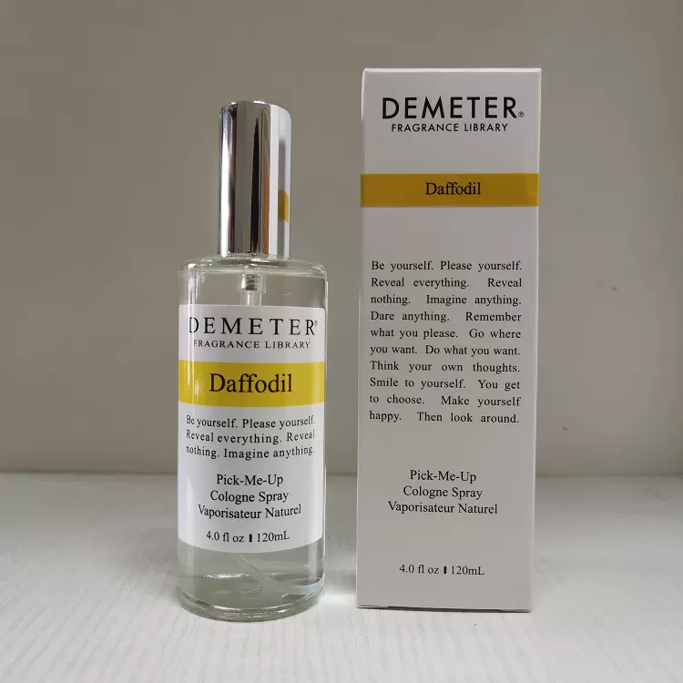 女士香水】Demeter Daffodil 黄水仙EDC 120ml