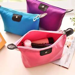 【Affordable Multi-Pack】Portable Travel Cosmetic Bag Dumpling Bag Skincare Waterproof Carry-On Storage Bag Toiletries Bag