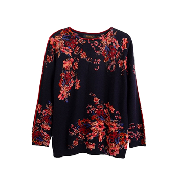 Fat Lady Moderate Pullover Plus Size Women's Fashion