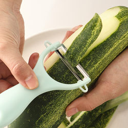 Stainless Steel Peeler, Peeling Knife, Scraper, Household Kitchen Potato Peeler, Fruit and Vegetable Peeling Tool