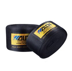 Xinjiang  Wulong Bandage Taekwondo Protective Gear Fighting Sanda Muay Thai Adult High-Elasticity Universal Sweat-Absorbing Hand Protector