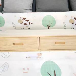 
Storage and Organize Home Storage Utensil Storage Box Desktop Storage Box Drawer Customized Bedside Table Storage Drawer Box