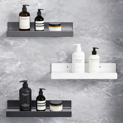 Bathroom Storage Rack, No-Drill Corner Shelf, Toilet Stand, Shower Room Washbasin Wall-Mounted Shelf