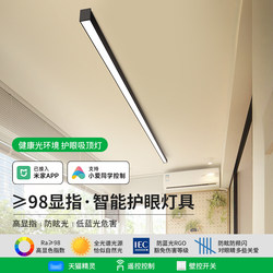 Minimalist Aisle Light Corridor Light Sunroom Cloakroom Balcony Ceiling Light Simple Led Strip Light Entrance Lighting Fixtures