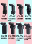 Xi lanh góc thủy lực HSL HSC25 32 40 50 63X90SR Dụng cụ cố định RS HNS xoay 0-180 tính lực ép xi lanh thủy lực giá xi lanh thủy lực mini 