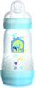 Mam mei,an meng does not contain bpa air bubble silk soft wide mouth bottle anti flatulence two specifications 260ml160ml